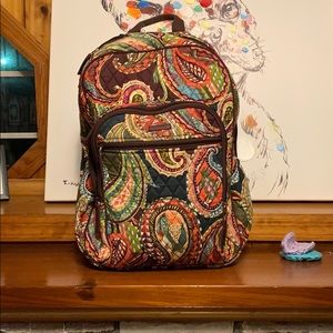 Vera Bradley Campus Tech Back pack